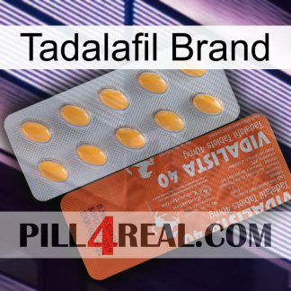 Tadalafil Brand 43